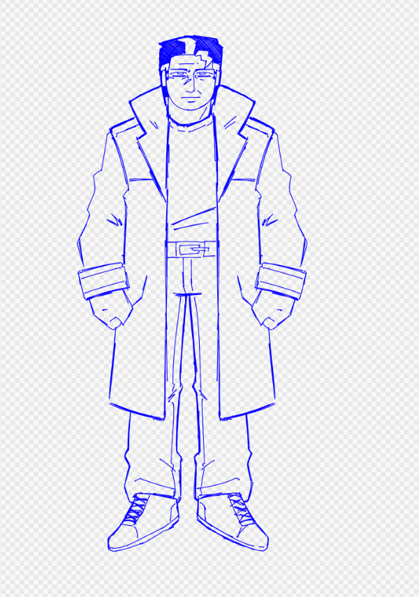 WIP Design of Charlie